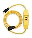 Line Cord Gfci, 6 Ft., Ylw, 15A, 5-15P, 120V