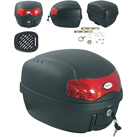 Top Case Moto A-pro 28 Lt Cover