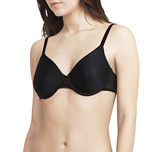 Passionata Manhattan Sujetador para Camiseta, Noir, 85D para Mujer Cover