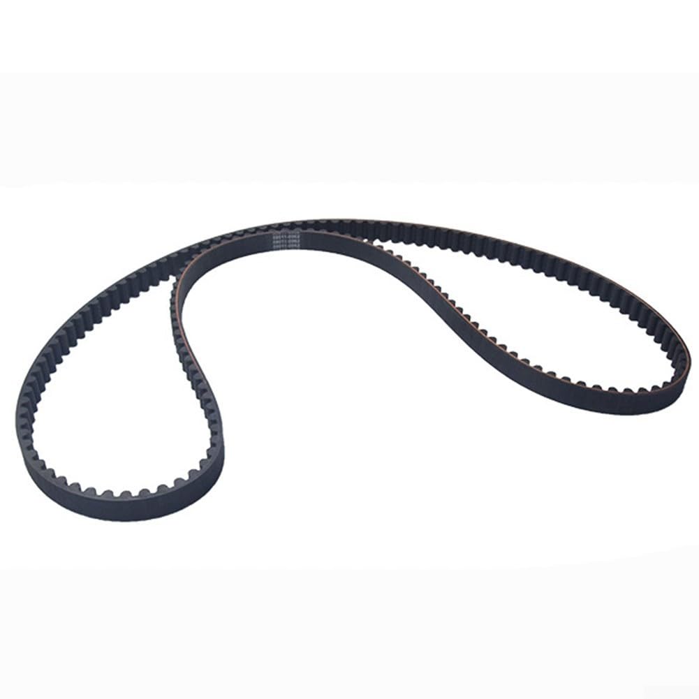 Correa de transmisión de cadena diseñada específicamente para Kawasaki para Vulcan 900 2006 a 2023 coincide con los números de pieza OEM 59011-0062 59011-0021 59011-0013