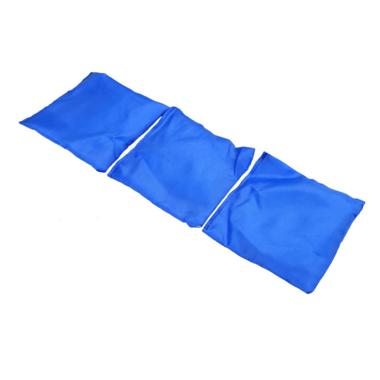 Happyyami Juego de Bolsas de Frijoles Ligeras 12 Piezas de Nylon, Diseño Resistente y Costura Refinada para Niños para Juegos al Aire Libre y Escuela