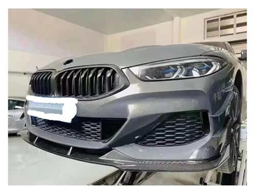 Lèvre de pare-chocs avant BMW 840i 850i M850i G14 G15 G16 spoiler - 4