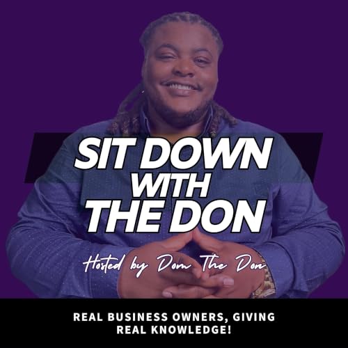 『SIt-Down with the Don』のカバーアート