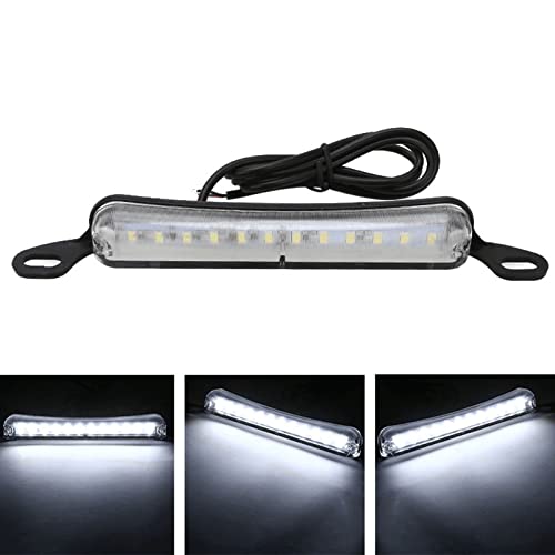 image for Anki HappiGo ANKIA Universal 12 LED License Plate Light Running Lamp R