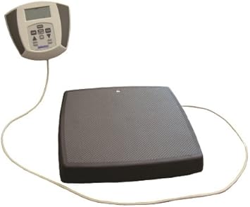 Báscula Digital Médica Health O Meter 752KL con Pantalla Remota