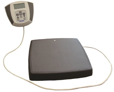 Healthometer 752kl Digital Medical Scale with Remote Display Scale Each