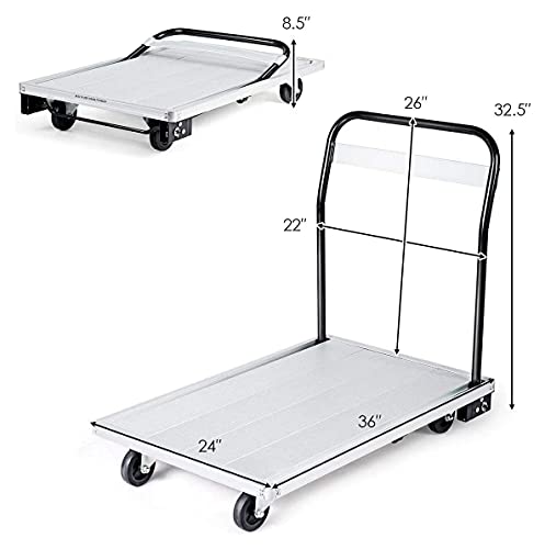 Chariots à bagages et diables pliants pour simplifier votre déménagement