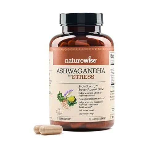 NatureWise Ashwagandha Cover