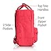 Fjällräven Kånken Mini Peach Pink One Size