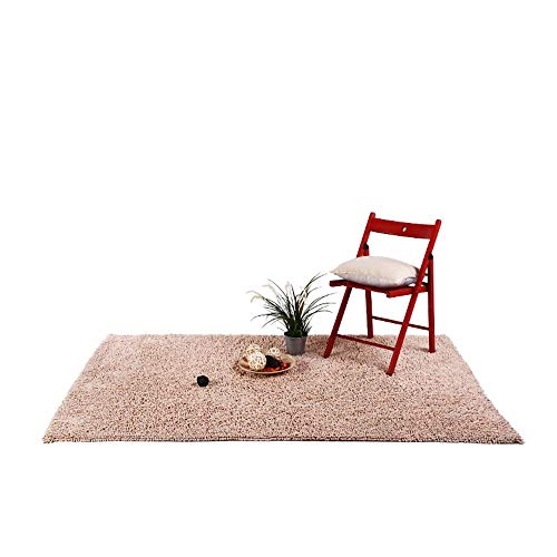 Tapis de salon doux et confortable pour une ambiance de famille