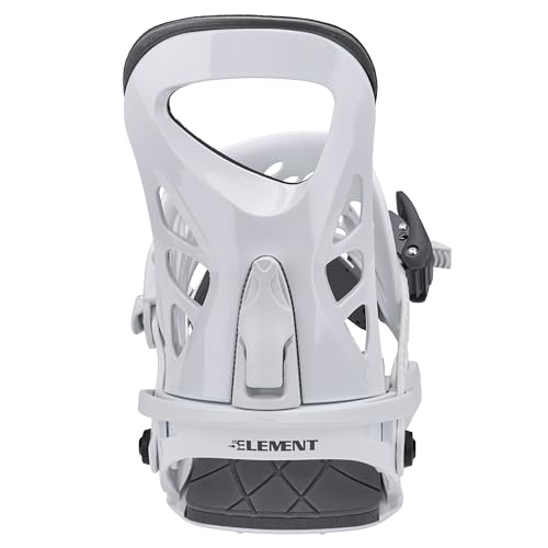 image for 5th Element Covert 2 Adult Snowboard Bindings for Men-Designed for Per