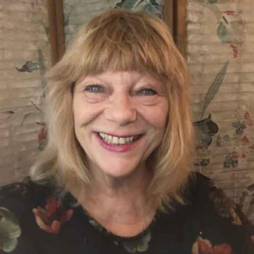 Sue Marchant's podcast - Random Moments cover art