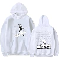 Trconk Tate McRae Are We Flying Tour Merch Felpe con Cappuccio