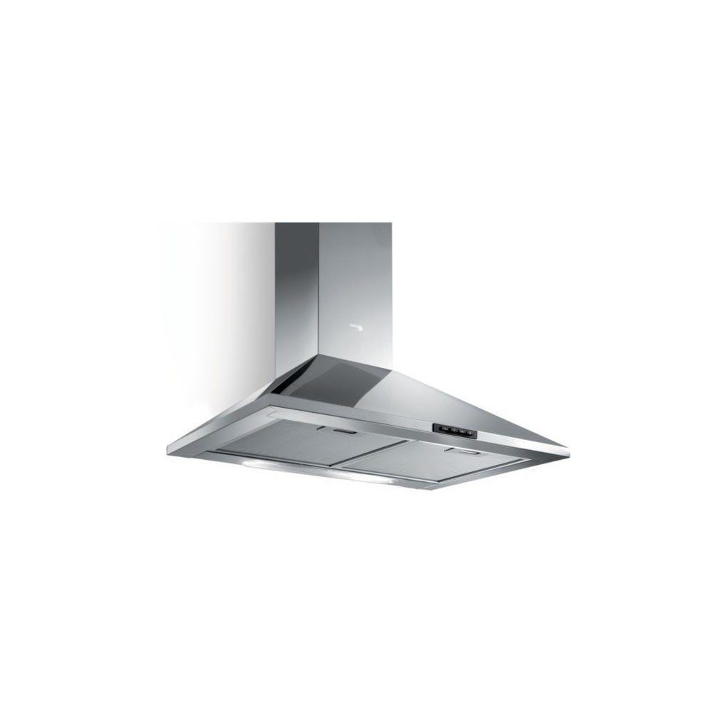 TURBOAIR Campana decorativa de pared CERTOSA IX/A/60/PB