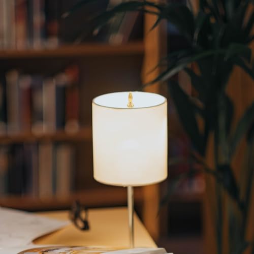 Image of 4pcs Bronze Cap Brass Finial Cap Knob Knob Metal Lamp Shade Finials Lamp Decoration Knob Lamp Shade for Harp Holder lamp shade