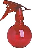 Diseño elegante EFALOCK Rociador de 350 ml, color Rojo