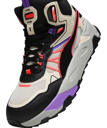 Image of Puma Unisex-Adult Trinity Mid Hybrid Res Sneaker