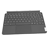 Disposition du clavier: ce clavier de tablette adopte la disposition du clavier français standard (Canada), avec des symboles spécifiques à la langue, offrant une expérience de frappe familière et efficace