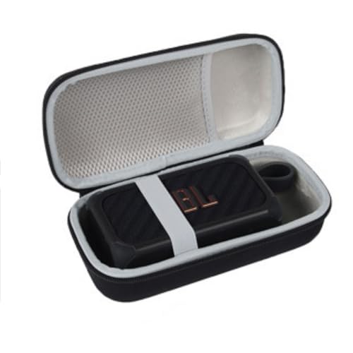 Fenmaru JBL BandBox Solo�p���[�P�[�X�A�J���r�i�t���n�[�h�|�[�^�u���ی�P�[�X (�O���[)