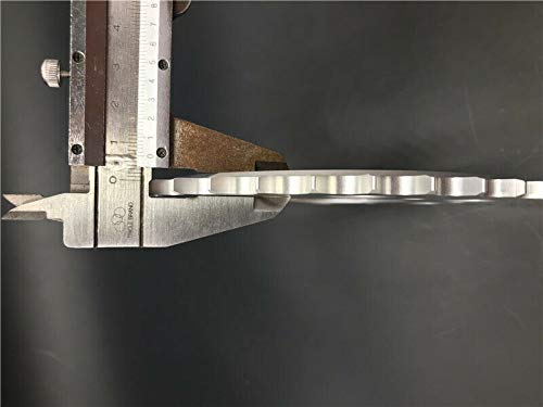 Roda dentada CDHPOWER para roda de raio – Bicicleta motorizada a gás, 40 toneladas, Silver-36T