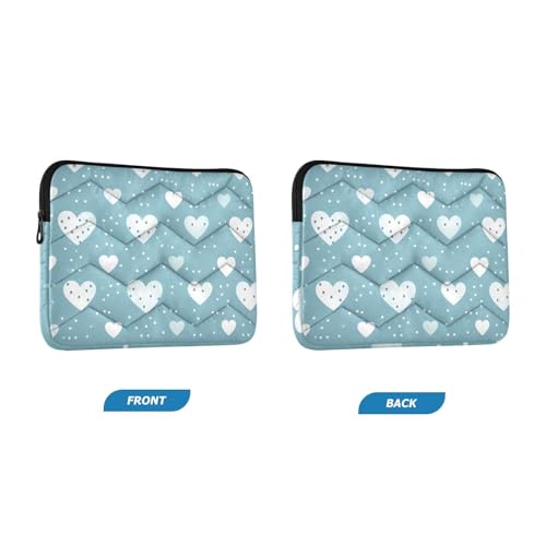 Funda para portátil 13-14 pulgadas impermeable de poliéster miniatura 2
