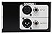 Rockville REQ231 Dual 31 Band 1/3 Octave Graphic Equalizer with Sub-Output, Grey