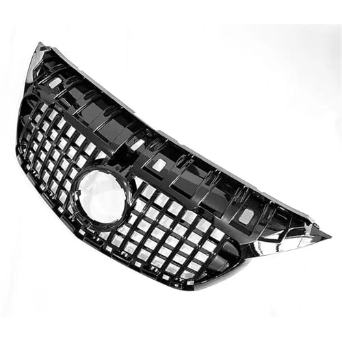 Grille avant Mercedes Citan W415 à lignes verticales ABS résistant aux chocs