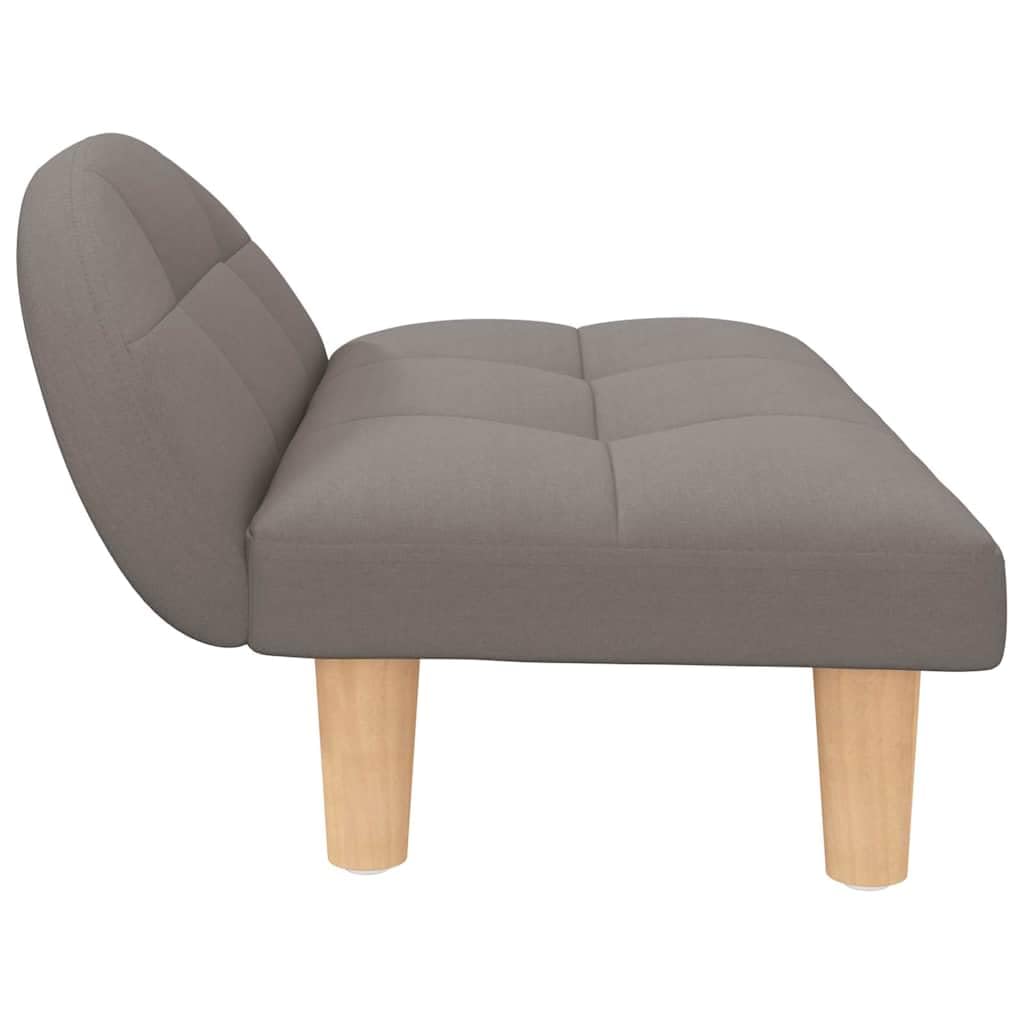 Cama para perros topo 70x52x30 cm