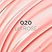 L'Oreal Paris Plump Ambition pH Hyaluron Lip Oil, Color Shifting Lip Tint with 24HR Hydration, Volumizing Shine and Lasting Color, 020 pH Rosé