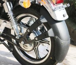 DT200WR用 ブレーキランプ 泥よけ DT200WR用 ブレーキランプ 泥よけ