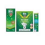 Relec Día y Noche es un antimosquitos eléctrico líquido que ofrece protección en casa contra mosquitos comunes y tigre. Contiene 1 difusor + 1 recambio.