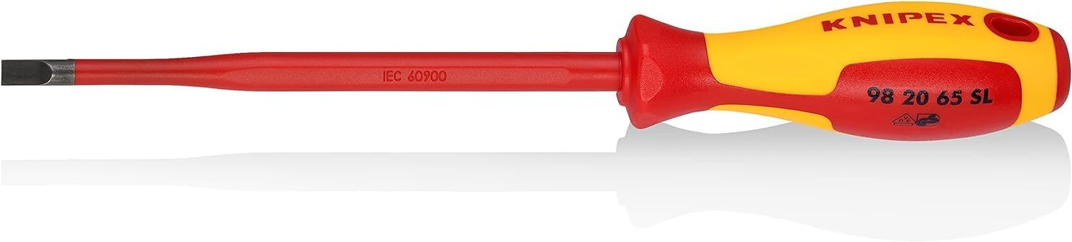 Knipex Schaltschrankschlüssel „DoubleJoint 62 mm (SB-Karte/Blister) 00