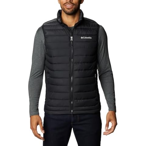 Columbia Men's Powder Lite II Thermal Vest Cover