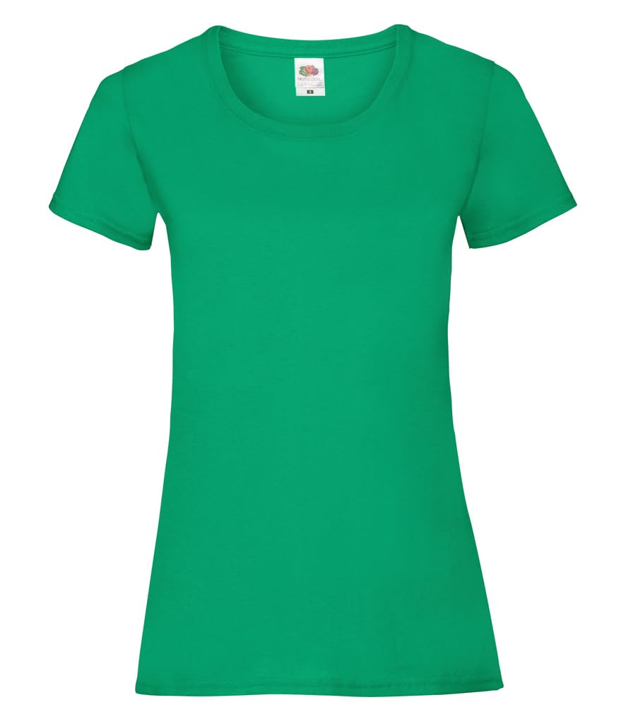 Fruit of the Loom T-Shirt Green - Kelly Green
