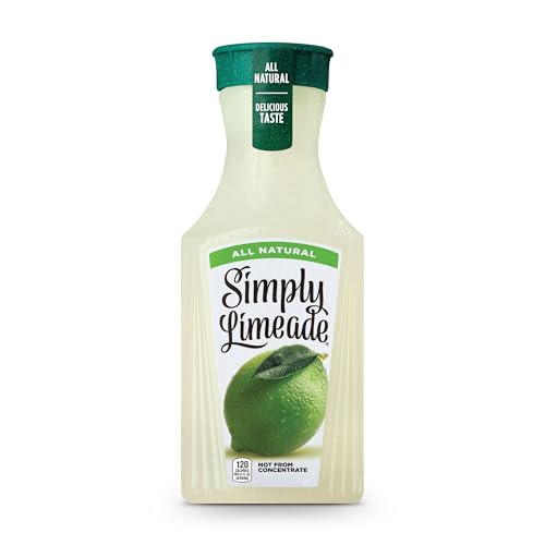 Simply Limeade, Non-GMO, 52 fl oz