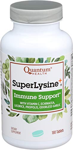 Quantum Super Lysine, 180 Count