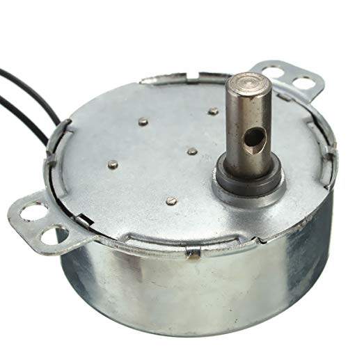 2,5-3 U/min Plattenspieler-Synchronmotor 220-240 V Wechselstrommotor 4 W für Mikrowelle