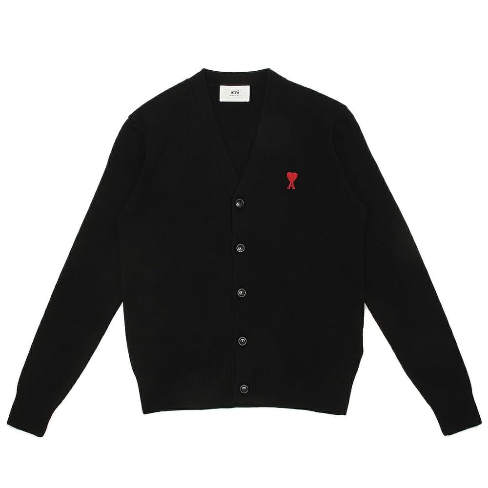 Amazon | [AMI PARIS] [アミパリス] カーディガン ボレロ
