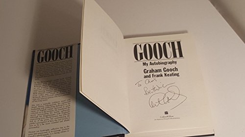 Gooch: My Autobiography