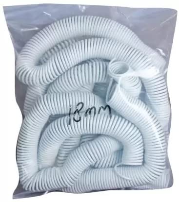 VERENA Deal of Bulk Spiral Binding Machine Combo Coils Springs Binders Using Lose Spiral 2 Packet 2 Sizes Pack + 200 Cover PVC Binding Sheets (Blue White) Pro Pack Saving Deal 1