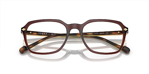 Image of Vogue Eyewear mens Vo5532 Square Prescription Eyewear Frames