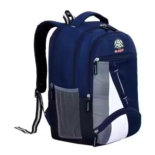 Image of New Bag All Purpose 35L Laptop Backpack for College School Office Travel Organized Storage