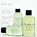 OLVERUM - Natural Bath Oil | Vegan, Cruelty-Free, Revitalizing Clean Beauty Bath Oil (4.25 fl oz | 125 ml)