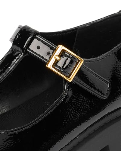 Image of The Children'S Place Girls Closed Toe Maryjane Flats