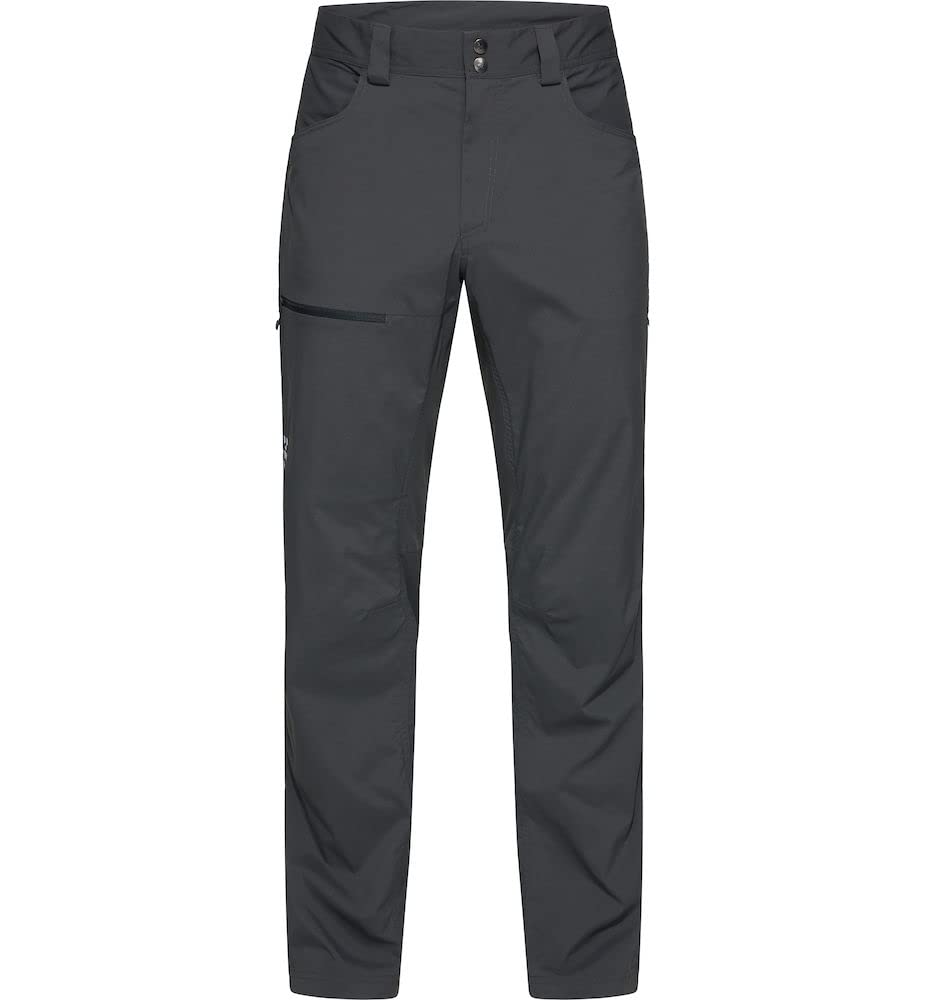 Haglöfs Haglofs 605294_2AT LITE Standard Pant Men Pants Men's Magnetite Size 46