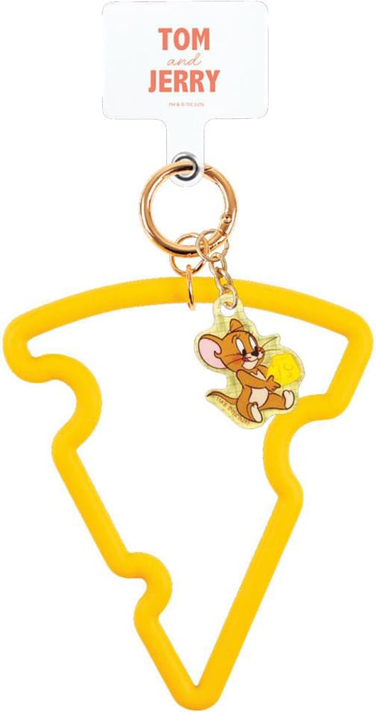 Amazon.co.jp: ティーズファクトリー トムとジェリー ジェリー チーズ