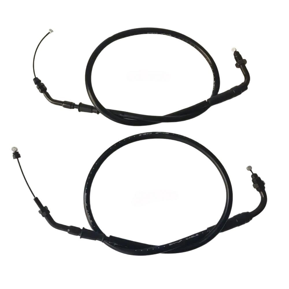 Câble d'accélérateur Keeway RK6 souple haute résistance pour STELS 600