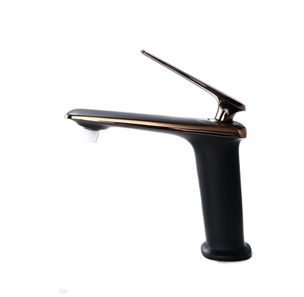 Robinet de lavabo eau chaude et froide en laiton mitigeur précis 88500