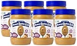 Peanut Butter & Co. Mighty Maple Peanut Butter, 6g Protein, Non-GMO Project Verified, Gluten Free...