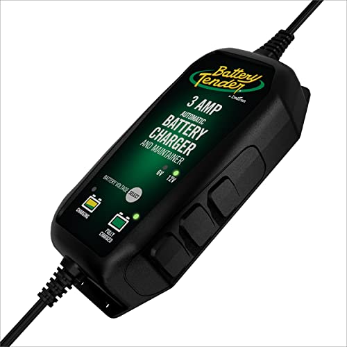 Battery Tender 022-0202-COS 3 Amp Battery Charger And Maintainer thumb #1
